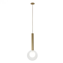 PENDENTE ORBIT II DOURADO E TRANSPARENTE | STUDIOLUCE PDH1559TRDO PENDENTE ORBIT II DOURADO E TRANSPARENTE | STUDIOLUCE PDH1559TRDO