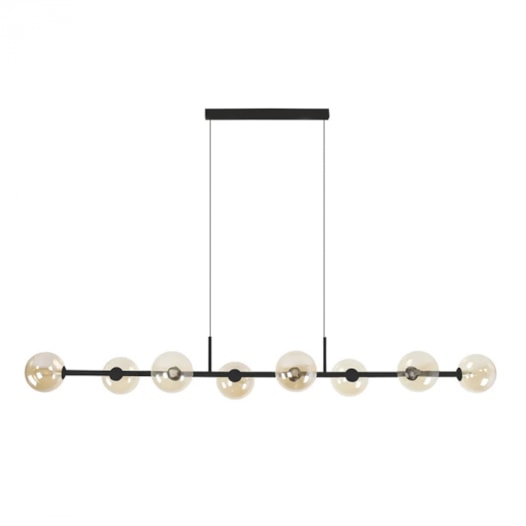 PENDENTE ORBIT II PRETO E CHAMPANHE | STUDIOLUCE PDH1576CHPT PENDENTE ORBIT II PRETO E CHAMPANHE | STUDIOLUCE PDH1576CHPT