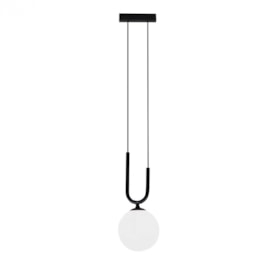 PENDENTE ORBIT II PRETO E FOSCO | STUDIOLUCE PDH1552PT PENDENTE ORBIT II PRETO E FOSCO | STUDIOLUCE PDH1552PT
