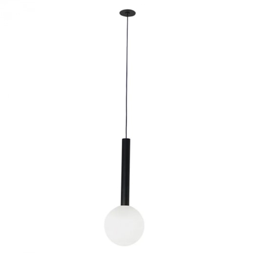 PENDENTE ORBIT II PRETO E FOSCO | STUDIOLUCE PDH1559PT