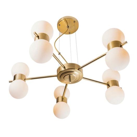 PENDENTE ORFEU C/ GLOBO 10L G9 | USINA 16615/10 PENDENTE ORFEU C/ GLOBO 10L G9 | USINA 16615/10