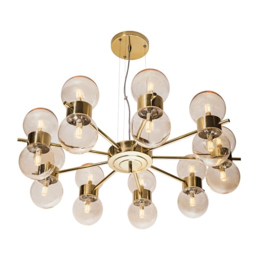 PENDENTE ORFEU C/ GLOBO G9 | USINA 16615/18 PENDENTE ORFEU C/ GLOBO G9 | USINA 16615/18