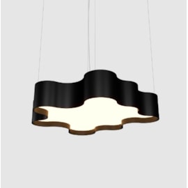 PENDENTE ORGÂNICO 20X102,5X97,5CM MADEIRA E ACRÍLICO | ACCORD 1200 PENDENTE ORGÂNICO 20X102,5X97,5CM MADEIRA E ACRÍLICO | ACCORD 1200