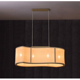 PENDENTE ORGÂNICO COMPONÍVEL CÚPULA PALHA SINTÉTICA | MADELUSTRE 3413NA/87 PENDENTE ORGÂNICO COMPONÍVEL CÚPULA PALHA SINTÉTICA | MADELUSTRE 3413NA/87