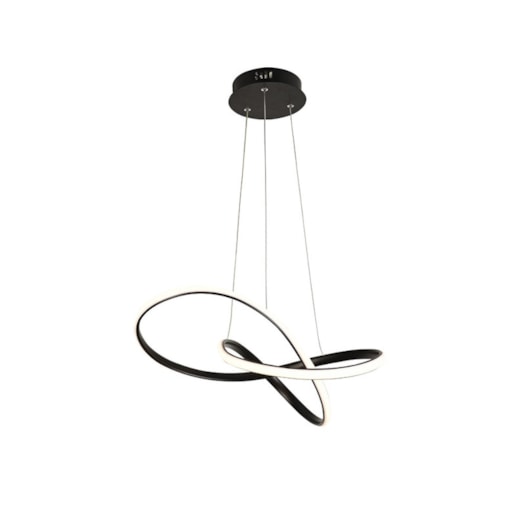 PENDENTE ORGON LED 45W 3000K 2500LM BIVOLT 500X180X500MM PRETO | STUDIOLUCE WHITE PD1424PT PENDENTE ORGON LED 45W 3000K 2500LM BIVOLT 500X180X500MM PRETO | STUDIOLUCE WHITE PD1424PT