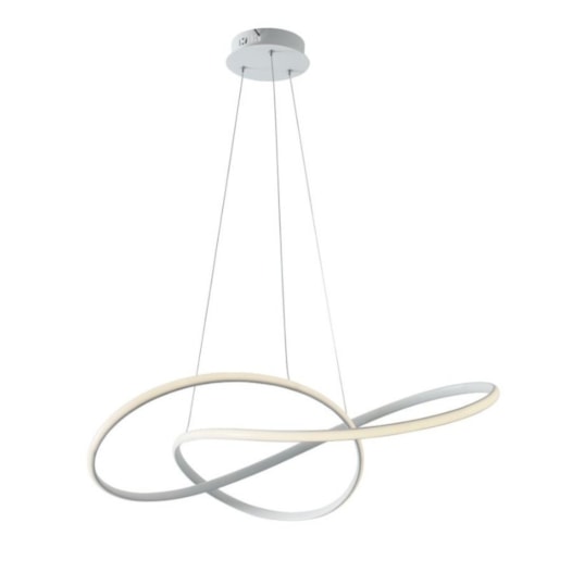 PENDENTE ORGON LED 58W 3000K 2800LM BIVOLT 800X180X800MM BRANCO | STUDIOLUCE WHITE PD1423BR PENDENTE ORGON LED 58W 3000K 2800LM BIVOLT 800X180X800MM BRANCO | STUDIOLUCE WHITE PD1423BR