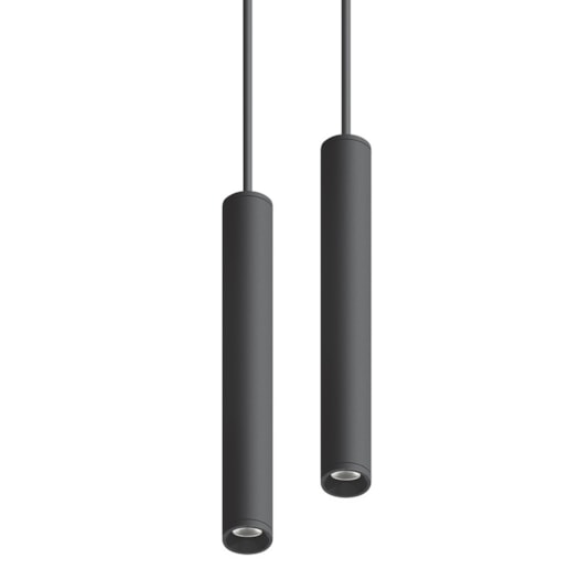 PENDENTE P/ PERFIL LED 2X3W BIVOLT ALUMÍNIO PRETO | MISTERLED SLED9029/2 S33 PENDENTE P/ PERFIL LED 2X3W BIVOLT ALUMÍNIO PRETO | MISTERLED SLED9029/2 S33