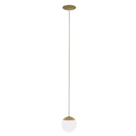 PENDENTE PALLA 2W 220V 3000K DIAM. 55X55MM | NEWLINEPD03001LED2 PENDENTE PALLA 2W 220V 3000K DIAM. 55X55MM | NEWLINEPD03001LED2