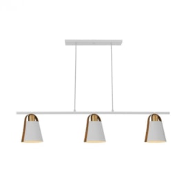 PENDENTE PANAMERA TRILHO RETANGULAR 20X100X14CM ALUMÍNIO | SPOTLINE 693/3 PENDENTE PANAMERA TRILHO RETANGULAR 20X100X14CM ALUMÍNIO | SPOTLINE 693/3