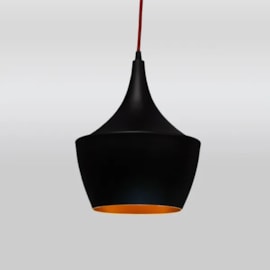 PENDENTE PAPEY Ø25CM PINTURA AÇO/ALUMÍNIO | GOLDEN-ART T9058PI PENDENTE PAPEY Ø25CM PINTURA AÇO/ALUMÍNIO | GOLDEN-ART T9058PI