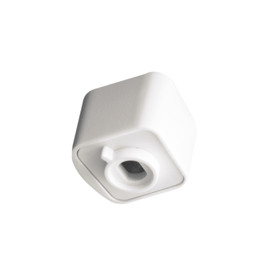PENDENTE PARA TRILHO BRANCO | ROMALUX P0027 PENDENTE PARA TRILHO BRANCO | ROMALUX P0027