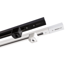 PENDENTE PARA TRILHO PRETO | ROMALUX P0028 PENDENTE PARA TRILHO PRETO | ROMALUX P0028