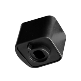 PENDENTE PARA TRILHO PRETO | ROMALUX P0028 PENDENTE PARA TRILHO PRETO | ROMALUX P0028
