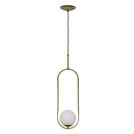 PENDENTE PÊNDULO 56X16X12CM ALUMÍNIO E VIDRO | SPOTLINE 778/1 PENDENTE PÊNDULO 56X16X12CM ALUMÍNIO E VIDRO | SPOTLINE 778/1