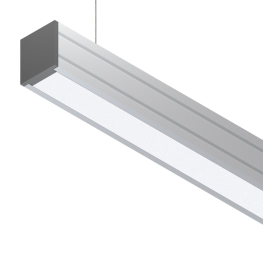 PENDENTE/PERFIL LED SOB MEDIDA LINEAR DIFUSOR UPLIGHT 4,8W/M 12V ALUMÍNIO | MISTERLED SLED9090U P10 PENDENTE/PERFIL LED SOB MEDIDA LINEAR DIFUSOR UPLIGHT 4,8W/M 12V ALUMÍNIO | MISTERLED SLED9090U P10