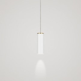 PENDENTE PIPE SMALL RT CILÍNDRICO COM DIFUSOR MINI DICROICA 10XØ3,8CM METAL E ACRÍLICO | TKS 1849 PENDENTE PIPE SMALL RT CILÍNDRICO COM DIFUSOR MINI DICROICA 10XØ3,8CM METAL E ACRÍLICO | TKS 1849