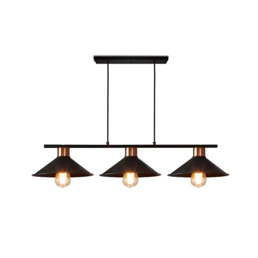 PENDENTE QUEENS 3L E27 100CM | SPOTLINE 633/3 PENDENTE QUEENS 3L E27 100CM | SPOTLINE 633/3