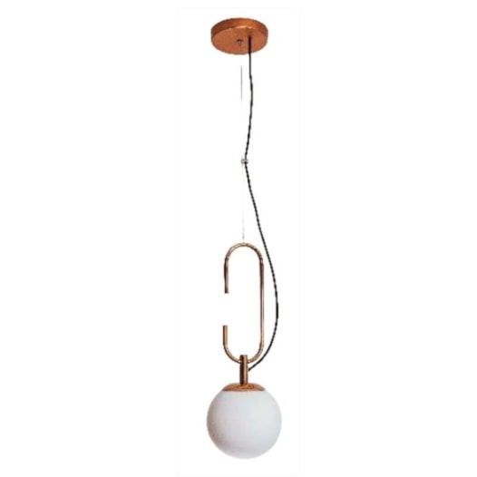 PENDENTE QUIRON Ø140M | USINA 16607/1 PENDENTE QUIRON Ø140M | USINA 16607/1