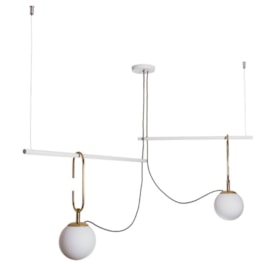 PENDENTE QUIRON Ø140MM | USINA 16605/2 PENDENTE QUIRON Ø140MM | USINA 16605/2