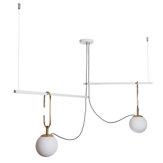 PENDENTE QUIRON Ø200MM | USINA 16606/2 PENDENTE QUIRON Ø200MM | USINA 16606/2