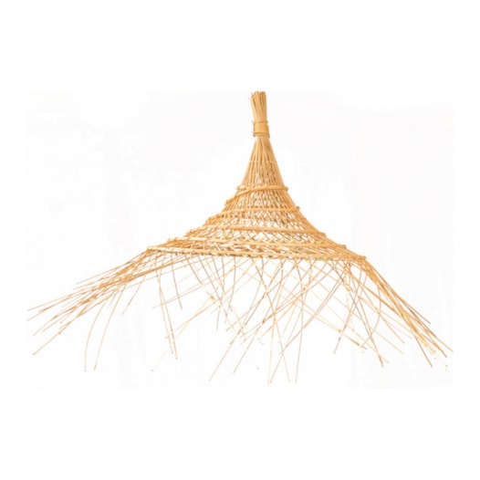 PENDENTE RATTAN BAHAMAS 50X70CM | BIASÁ 20673 PENDENTE RATTAN BAHAMAS 50X70CM | BIASÁ 20673