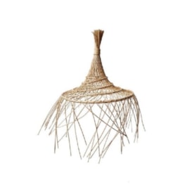 PENDENTE RATTAN BAHAMAS 60X80CM | BIASÁ 20674