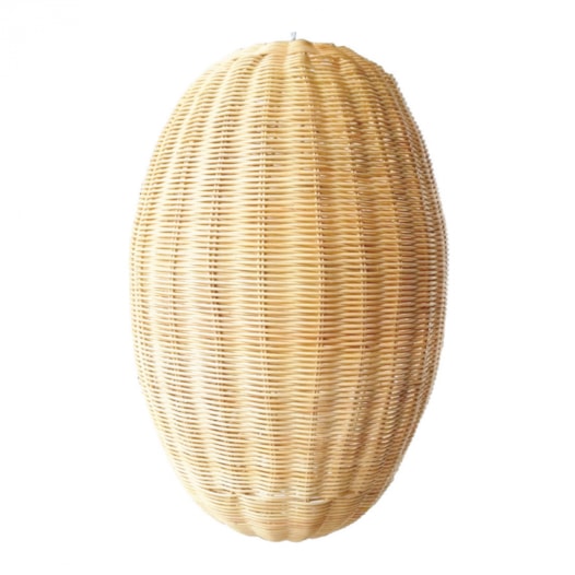 PENDENTE RATTAN BERGEN D40XA70CM | BIASÁ 20678 PENDENTE RATTAN BERGEN D40XA70CM | BIASÁ 20678
