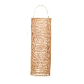 PENDENTE RATTAN KOMODO D35XA88CM | BIASÁ 19555