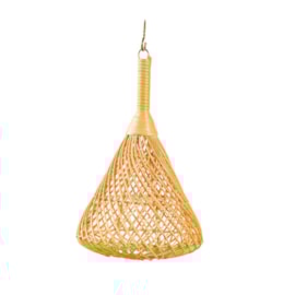 PENDENTE RATTAN LETTO 25X35CM | BIASÁ 20476 PENDENTE RATTAN LETTO 25X35CM | BIASÁ 20476