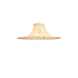 PENDENTE RATTAN MALE ATOLL N1 60X30CM | BIASÁ 19574