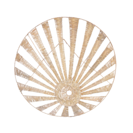 PENDENTE RATTAN MIDAS 80CM | BIASÁ 20686 PENDENTE RATTAN MIDAS 80CM | BIASÁ 20686