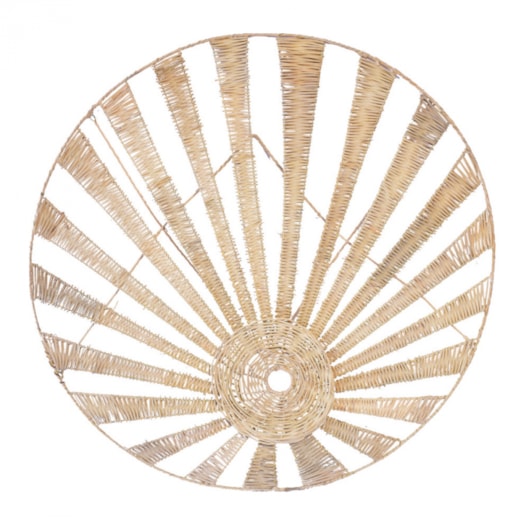 PENDENTE RATTAN MIDAS 80CM | BIASÁ 20686 PENDENTE RATTAN MIDAS 80CM | BIASÁ 20686