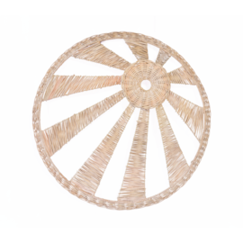 PENDENTE RATTAN MIDAS D65CM | BIASÁ 20685 PENDENTE RATTAN MIDAS D65CM | BIASÁ 20685