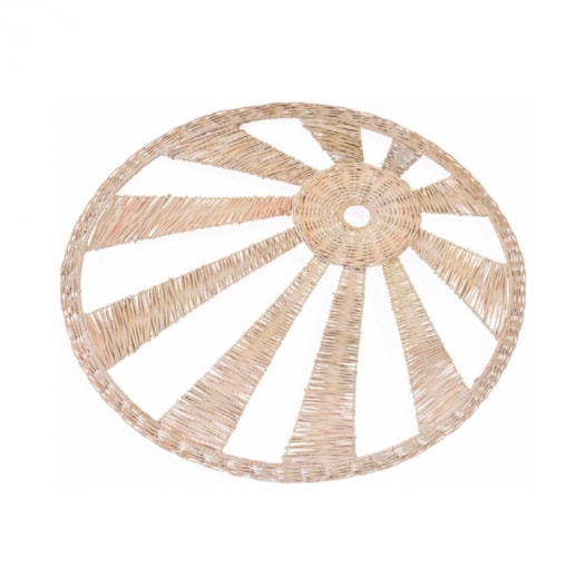 PENDENTE RATTAN MIDAS D65CM | BIASÁ 20685 PENDENTE RATTAN MIDAS D65CM | BIASÁ 20685