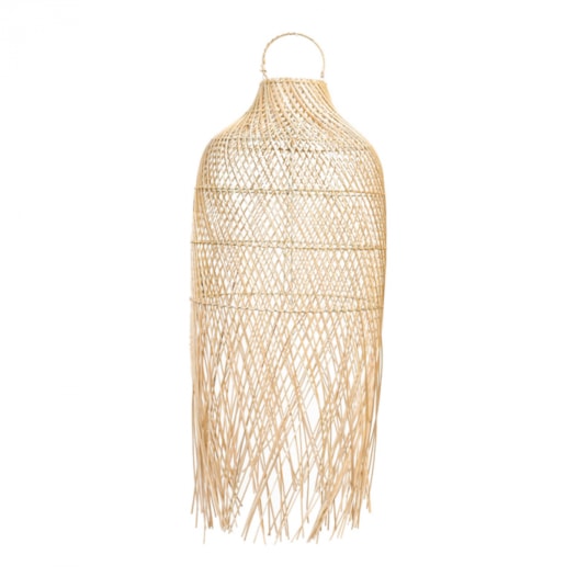 PENDENTE RATTAN MOOREA N2 40X80CM | BIASÁ 19817 PENDENTE RATTAN MOOREA N2 40X80CM | BIASÁ 19817