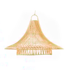 PENDENTE RATTAN PANTARA 80X50CM | BIASÁ 20448 PENDENTE RATTAN PANTARA 80X50CM | BIASÁ 20448