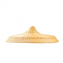 PENDENTE RATTAN QUEBEC 60X16CM | BIASÁ 20467 PENDENTE RATTAN QUEBEC 60X16CM | BIASÁ 20467