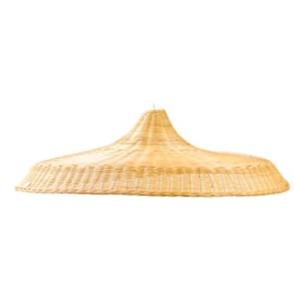 PENDENTE RATTAN QUEBEC 95X25CM | BIASÁ 20468 PENDENTE RATTAN QUEBEC 95X25CM | BIASÁ 20468