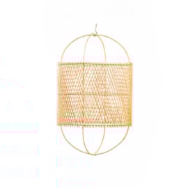 PENDENTE RATTAN SANG 30X50CM | BIASÁ 20418 PENDENTE RATTAN SANG 30X50CM | BIASÁ 20418