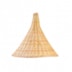 PENDENTE RATTAN TORCHIA D54XA42CM | BIASÁ 20481 PENDENTE RATTAN TORCHIA D54XA42CM | BIASÁ 20481
