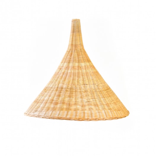 PENDENTE RATTAN TORCHIA D54XA42CM | BIASÁ 20481 PENDENTE RATTAN TORCHIA D54XA42CM | BIASÁ 20481