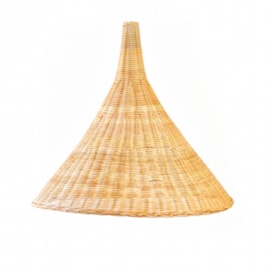 PENDENTE RATTAN TORCHIA D55XA53CM | BIASÁ 20482 PENDENTE RATTAN TORCHIA D55XA53CM | BIASÁ 20482