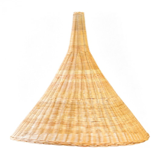 PENDENTE RATTAN TORCHIA D64XA65CM | BIASÁ 20483