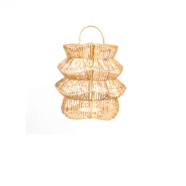 PENDENTE RATTAN WARILAU N1 D52XA33CM | BIASÁ 19592 PENDENTE RATTAN WARILAU N1 D52XA33CM | BIASÁ 19592
