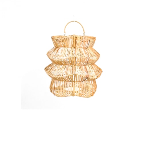 PENDENTE RATTAN WARILAU N1 D52XA33CM | BIASÁ 19592 PENDENTE RATTAN WARILAU N1 D52XA33CM | BIASÁ 19592