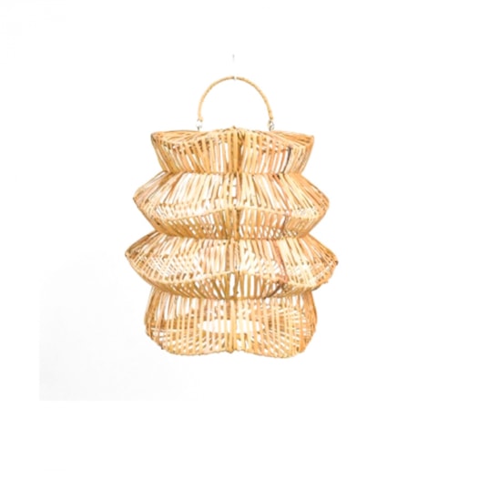 PENDENTE RATTAN WARILAU N2 D32XA35CM | BIASÁ 19597 PENDENTE RATTAN WARILAU N2 D32XA35CM | BIASÁ 19597