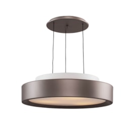 PENDENTE RING 3 CFL 25W 400X105MM | NEWLINE 9085 PENDENTE RING 3 CFL 25W 400X105MM | NEWLINE 9085