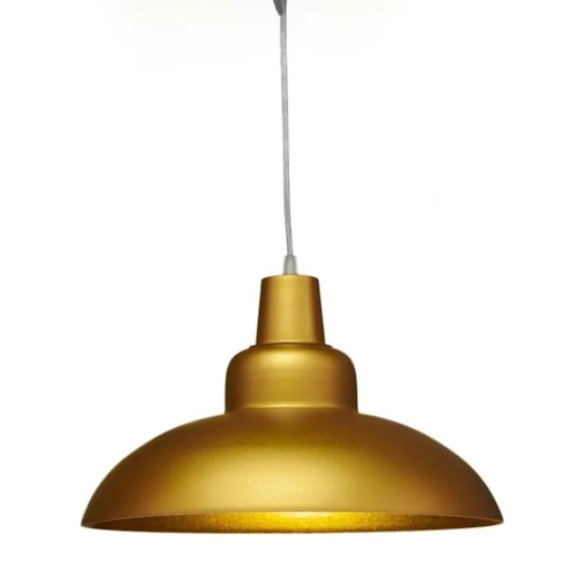 PENDENTE ROMI Ø36CM LATÃO | GOLDEN-ART T765LT PENDENTE ROMI Ø36CM LATÃO | GOLDEN-ART T765LT