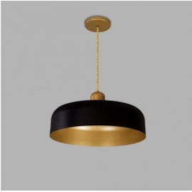 PENDENTE S/ DIFUSOR Ø50CM | USINA 16060/50 PENDENTE S/ DIFUSOR Ø50CM | USINA 16060/50