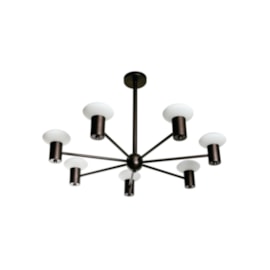 PENDENTE SAKAI 5L G9 Ø925X550MM | USINA 16727/5 PENDENTE SAKAI 5L G9 Ø925X550MM | USINA 16727/5